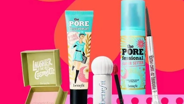 贝玲妃,眉妆品牌,LVMH,