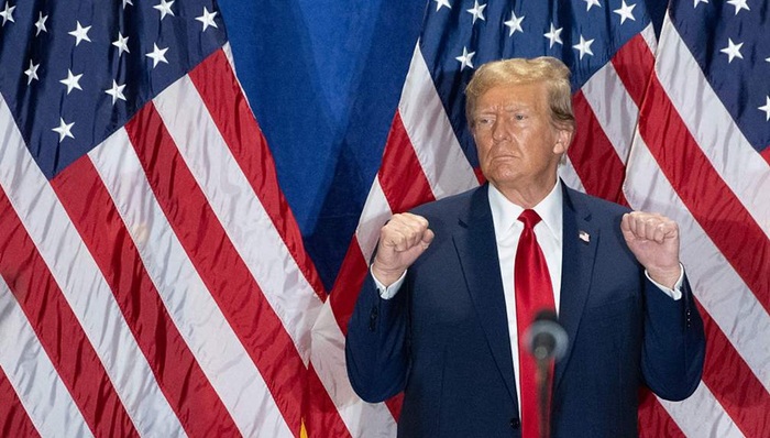 特朗普,美国初选,最高法院