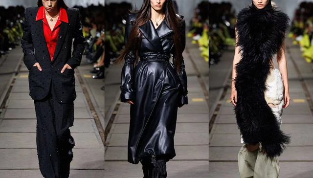 麦昆秋冬系列展现内在狂野，Golden Goose礼赞国际妇女节｜是日美好事物