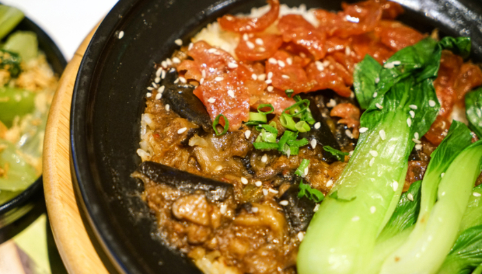 煲仔饭,餐饮品类,市场份额,地方美食,