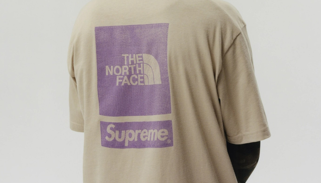 北面Supreme再合作，但腰果花辉煌难复制