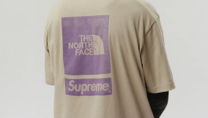 北面Supreme再合作，但腰果花辉煌难复制