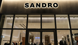 Sandro和Maje卖得不好，将在中国减少门店