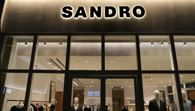 Sandro和Maje卖得不好，将在中国减少门店