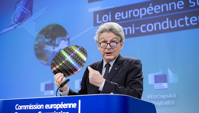 欧洲半导体产业协会警告欧盟：应谨慎实施出口管制