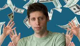 奥特曼三兄弟的投资帝国：我和我哥合砍1.00015万亿