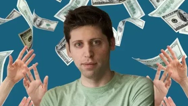 募资,奥特曼,人工智能,