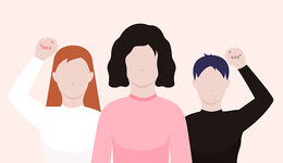 把惩罚“坏男人”作为目标的女性主义，解放不了所有女性 | 说书