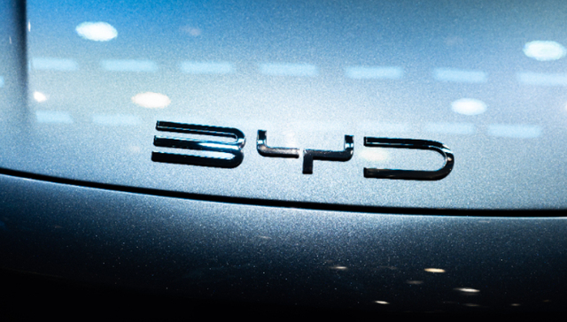 新能源汽车,网约车,比亚迪,汽车销量,