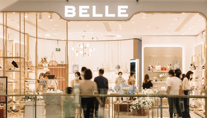 鞋王百丽时尚赴港IPO，这次它有了哪些新面貌？