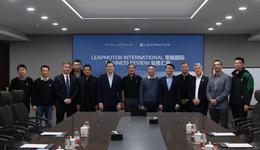 零跑与Stellantis的海外业务合资公司已组建高管团队