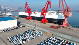 外需回暖、美国补库，1-2月中国出口同比大增7.1%