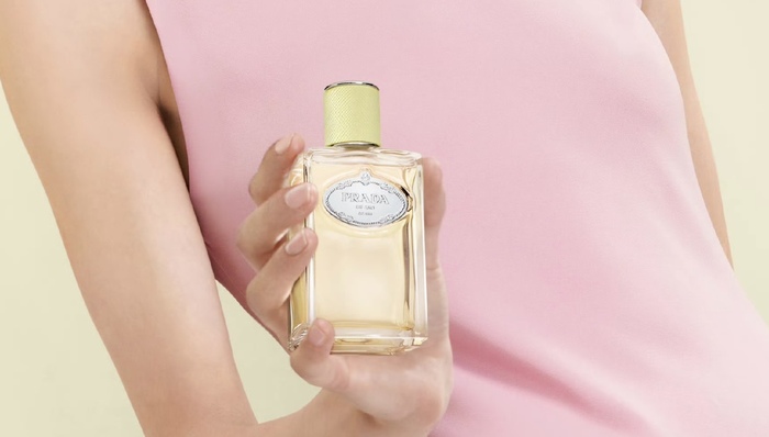PRADA“生姜”香水,LV新书《香水地图集》|是日美好事物