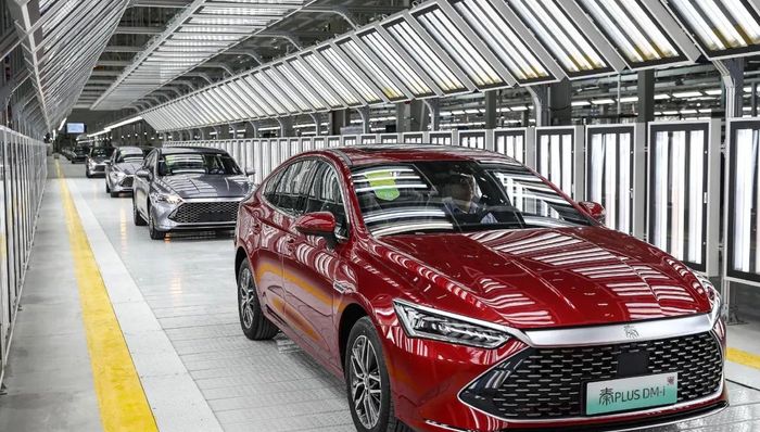 电厂 | 15天30个品牌86款产品降价，新能源开始“踩踏”竞争