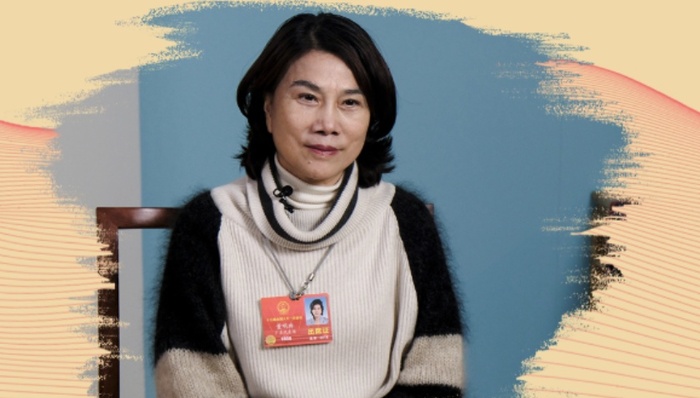 董明珠：家电以旧换新应从靠政府转为企业自主补贴 | 两会·民企之声