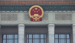 在沪全国政协委员分组讨论政府工作报告，胡文容参加