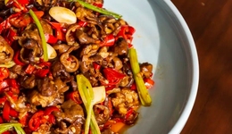 江西小炒，批量攻占江浙滬