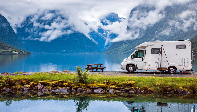 房车会展率先升温，房车旅行距离爆发期还有多远？