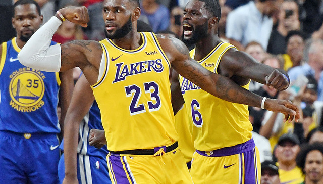 詹姆斯下一个目标是“五亿美元先生”