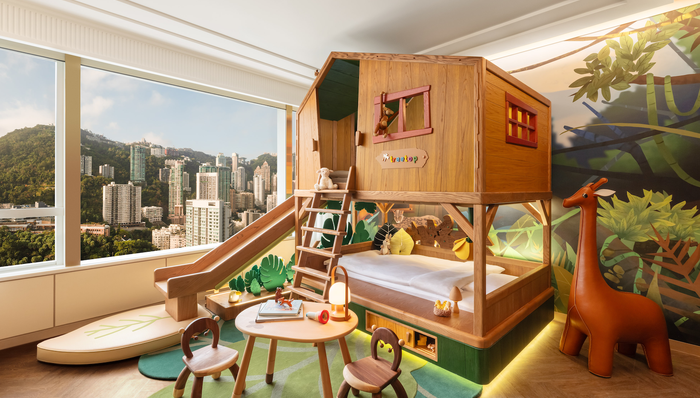 香港港岛香格里拉推出专属家庭楼层，荷航通过采用人工智能减少食物浪费 ｜ 一周旅行指南