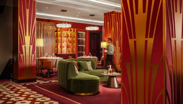 哈罗德公馆会员俱乐部举办两日盛典，米其林星厨为会员定制专属菜单