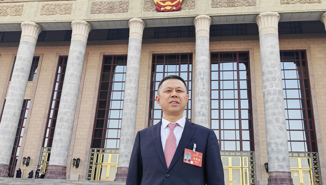 天合光能董事长高纪凡：中国应构建光伏产业高质量发展生态圈|两会·最希望