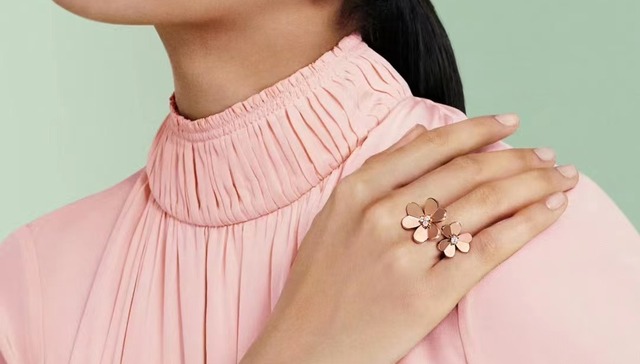 多彩珠宝致敬女性多元面貌｜是日美好事物