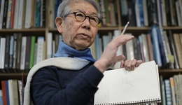 日本建筑师山本理显获2024年普利兹克建筑奖，曾设计北京建外SOHO | 文化周报