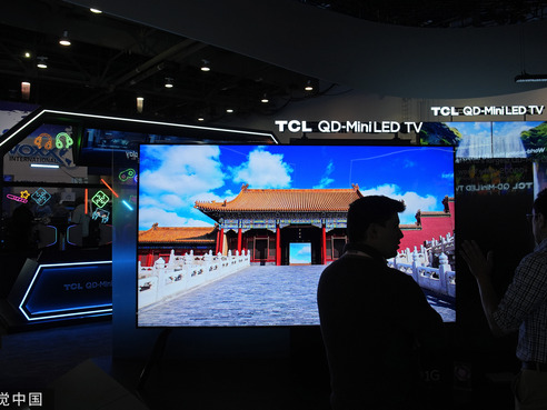 商业头条No.15｜中国电视抢占北美客厅