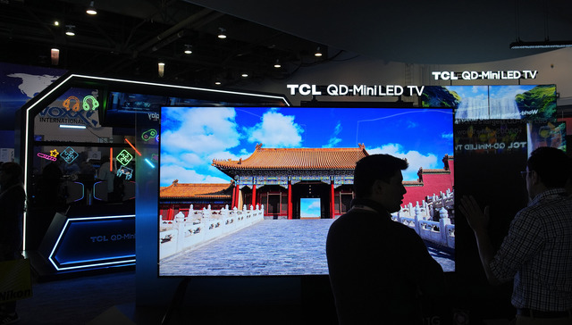 TCL,美国,电视,北美