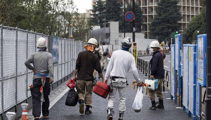 5年内引进80万外劳，日本想成为吸引外国打工人的国家