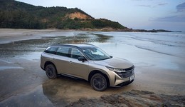 一周新車盤點｜2024款騰勢D9增配不增價 東風日產(chǎn)探陸上市