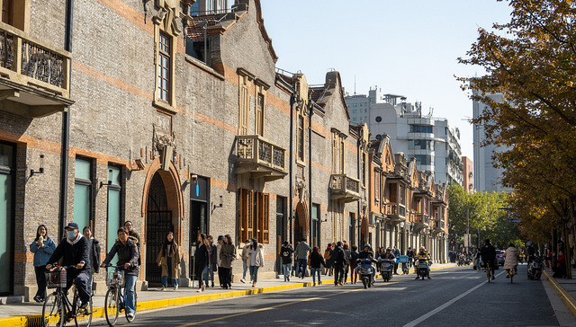 城市更新,城市土地,城市形态,代表委员,热议,上海交通大学,城市建筑,更新改造,,,年轮