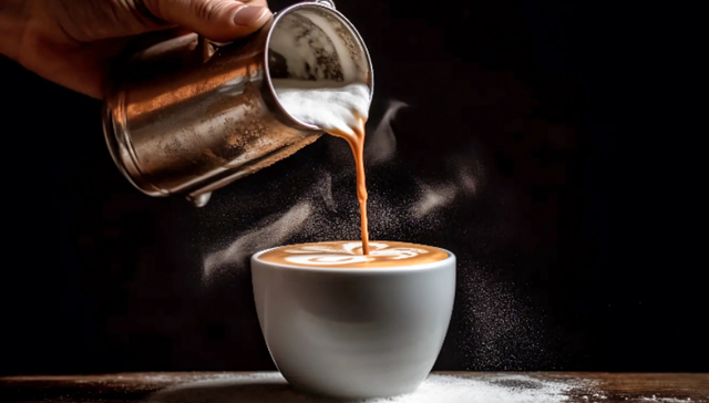 连锁品牌,咖啡车,轻资产模式,