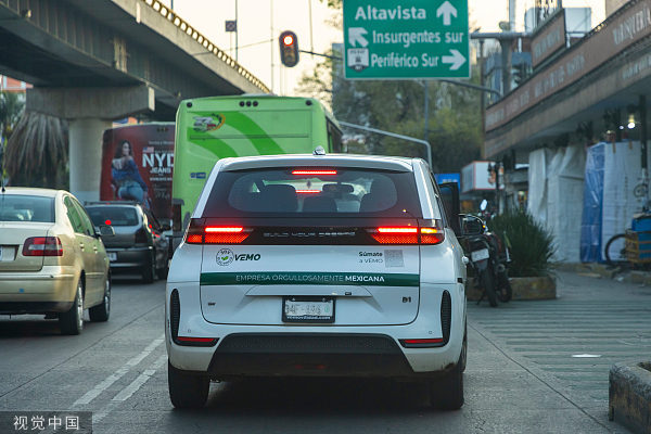 比亚迪考虑在墨西哥建电动汽车工厂，意在专攻当地市场而非出口