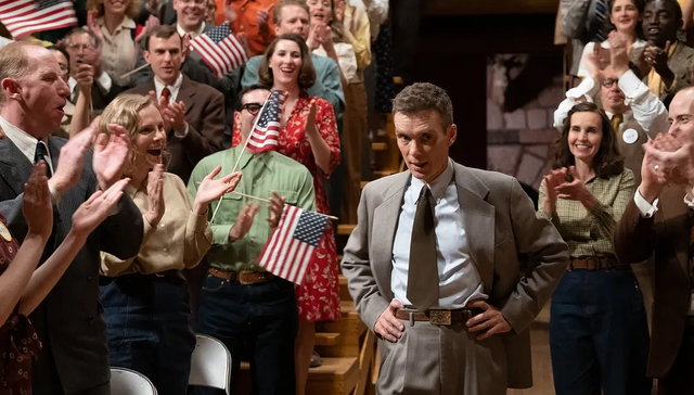 《奥本海默》成今年奥斯卡最大赢家，热门影片《芭比》无缘核心奖项