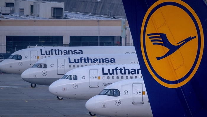 德国,罢工,汉莎航空,经济