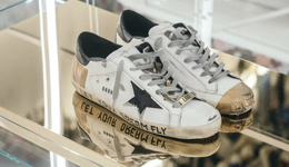 小脏鞋仍是爆款，Golden Goose靠“一招鲜”扛住业绩