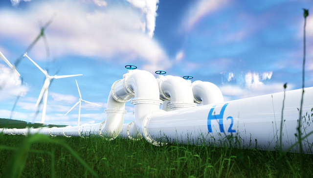 氢能产业火热，但仍缺少为绿色溢价买单的资本