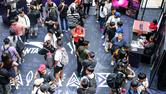 安踏“欧文一代”首发引抢购，北京合生汇店因现场混乱闭店