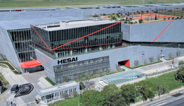 禾赛科技2023年经营现金流转正，营收实现三连跳