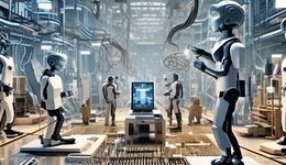 Sora只用于娱乐？智能制造第一个不服