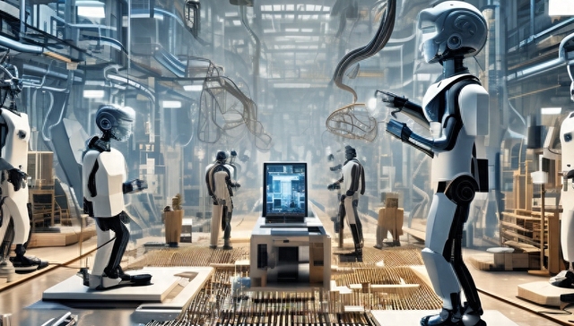 Sora,AI大模型,智能制造,