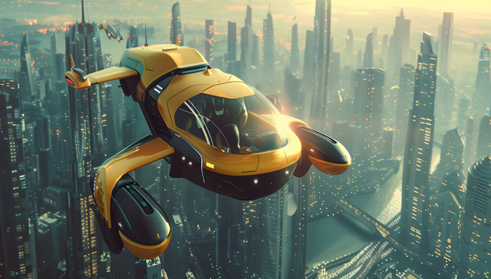 研报新知|‘低空经济’首次写入政府工作报告，这家公司股价处于相对低位