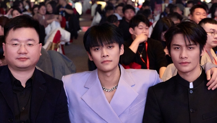 企业家,网红,直播带货,疯狂小杨哥,