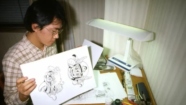 鸟山明,漫画家,《龙珠》,《阿拉蕾》,