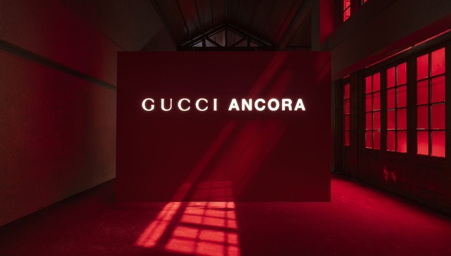 为何古驰的“安可拉红”是当前奢侈品行业最具价值的颜色？