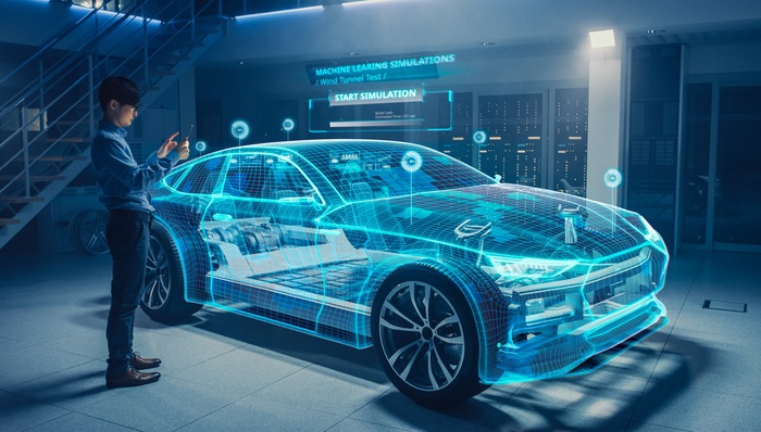 中国公司的研发速度令西方汽车制造商吃惊