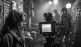 多部AI作品落地，影視公司一邊布局、一邊焦灼