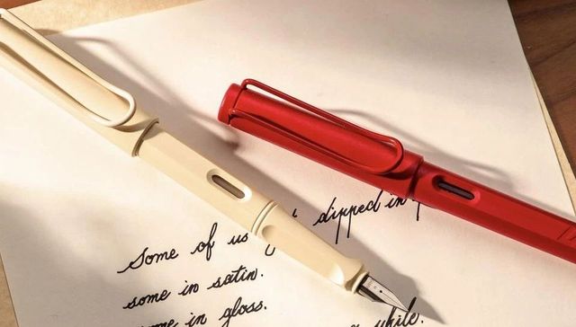 LAMY,钢笔,三菱,收购